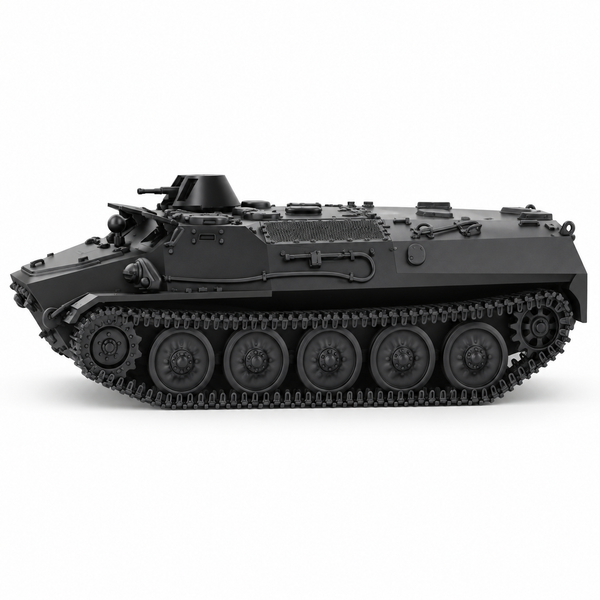 SSMODEL 1/72 1/144 Multi-Scale MT-LB Soviet Cold War APC Resin Model Kit TSS1559