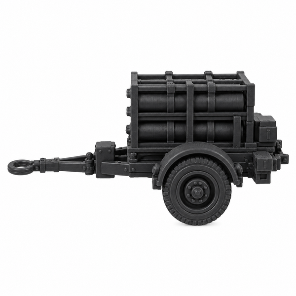 SSMODEL 1/72 1/144 28/32cm Nebelwerfer 41German rocket artillery Model TSS0176