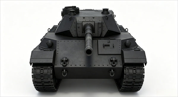 SSMODEL 1/72 1/144 Carro Armato Pesante P43 bis Italian tank Model Kit TSS0264