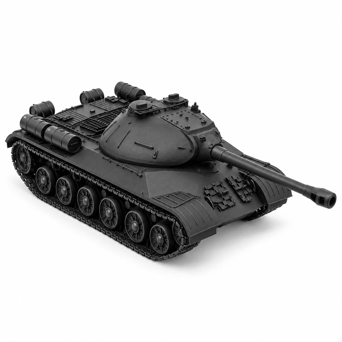 SSMODEL 1/72 1/144 Multi Scale  IS-3 Tank Resin MODEL kit TSS0566 — detail view 3
