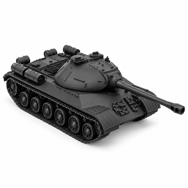 SSMODEL 1/72 1/144 Multi Scale  IS-3 Tank Resin MODEL kit TSS0566