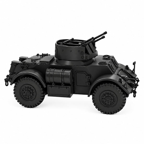 SSMODEL 1/72 1/144 Multi Scale T17E2 Staghound AA Resin MODEL KIT TSS0975