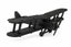 SSMODEL 1/72 1/144 Multi Scale Bomber plane Airco D.H.4 WW1 MODEL kit RSS0027