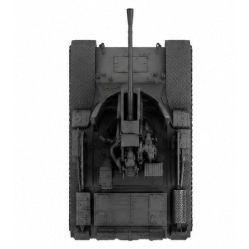 SSMODEL 1/72 1/144 FlakpanzerI 2cm Flak38 PanzerI Ausf.A Resin MODEL KIT TSS1483