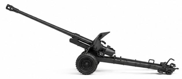 SSMODEL 1/72 1/144 Multi Scale BS-3 100mm anti-tank USSR Resin MODEL KIT TSS1472