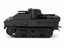 SSMODEL 1/72 1/144 Multi Scale hunter T13 B3 Tank MODEL kit TSS1379