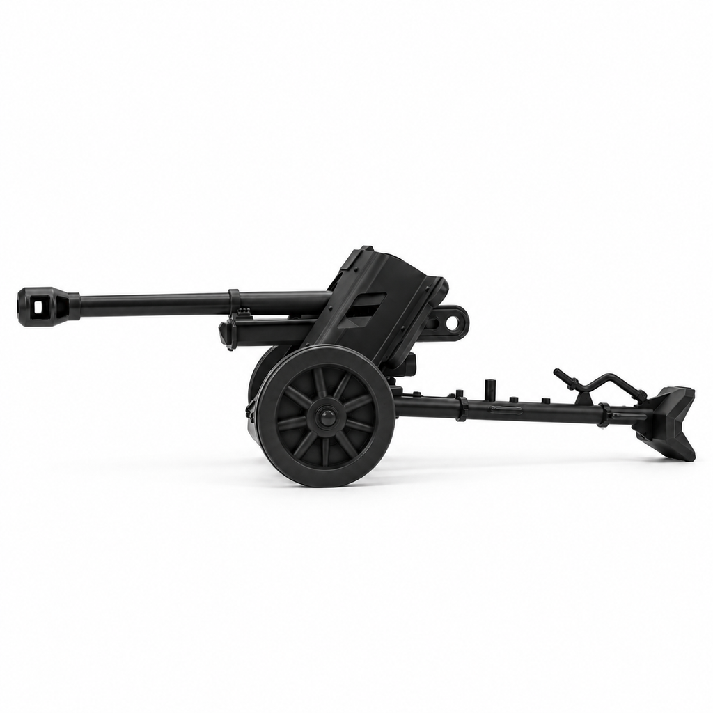 SSMODEL 1/72 1/144 Multi Scale Anti-tank 5cm PAK 38 Germany Resin MODEL TSS1456