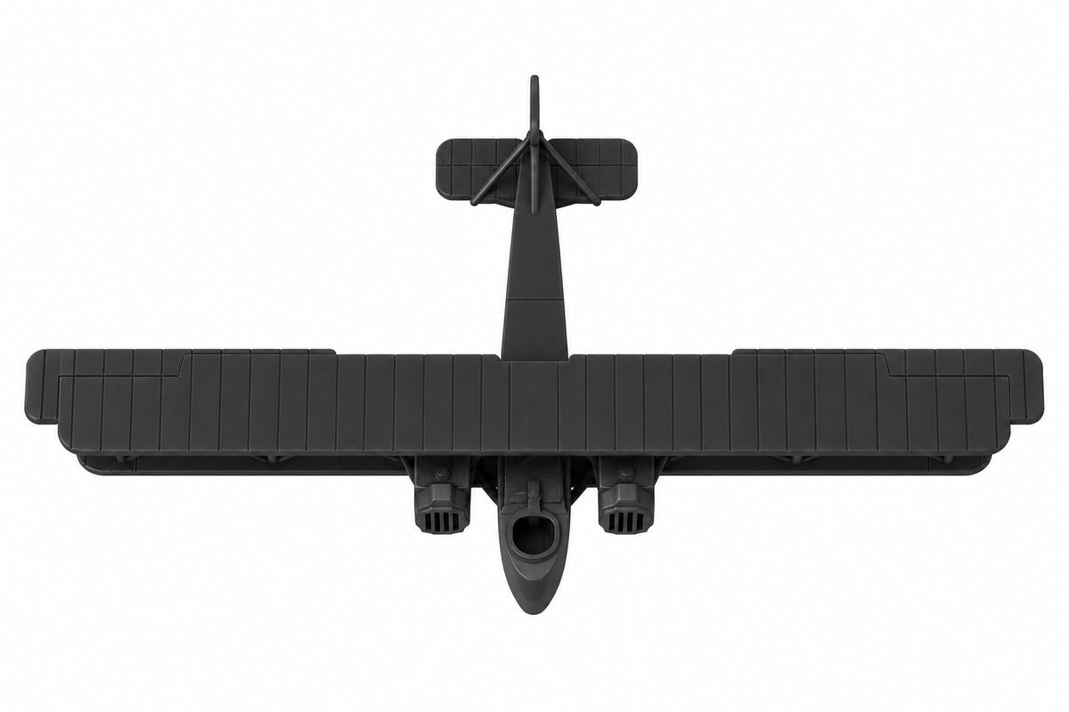 SSMODEL 1/72 Multi Scale Bomber plane Gotha G.V WW1 Germany MODEL kit RSS0032 — detail view 4