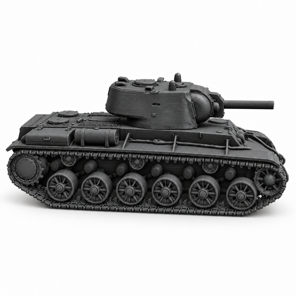 SSMODEL 1/72 1/144 Multi Scale KV-8 Soviet Flamethrower Tank  MODEL TSS0130