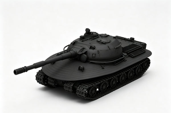 SSMODEL 1/72 1/144 Multi Scale Object 279 tank Resin Model Kit TSS0419