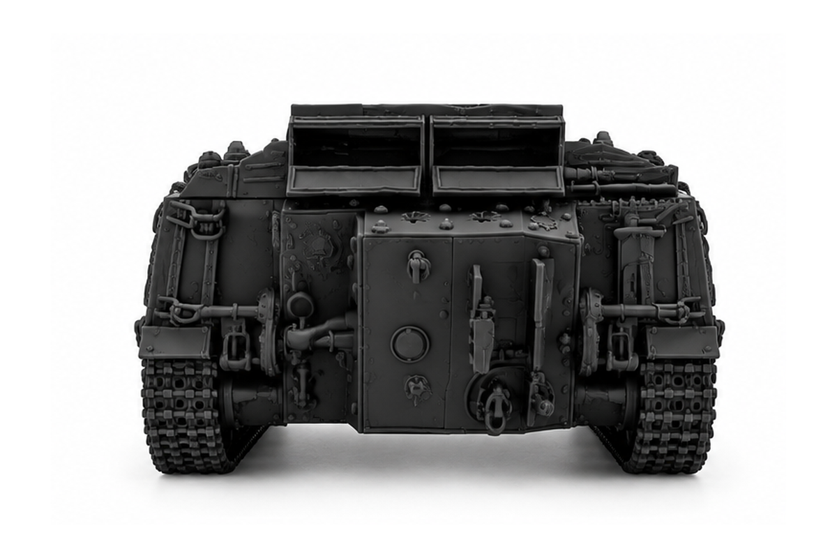 SSMODEL 1/72 1/144 Multi Scale Destroyed A27M Cromwell IV UK WW2 MODEL TSS1181 — detail view 4