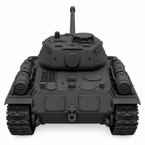 SSMODEL 1/72 1/144 Multi Scale Object 238 KV85G Experimental Tank MODEL TSS0049