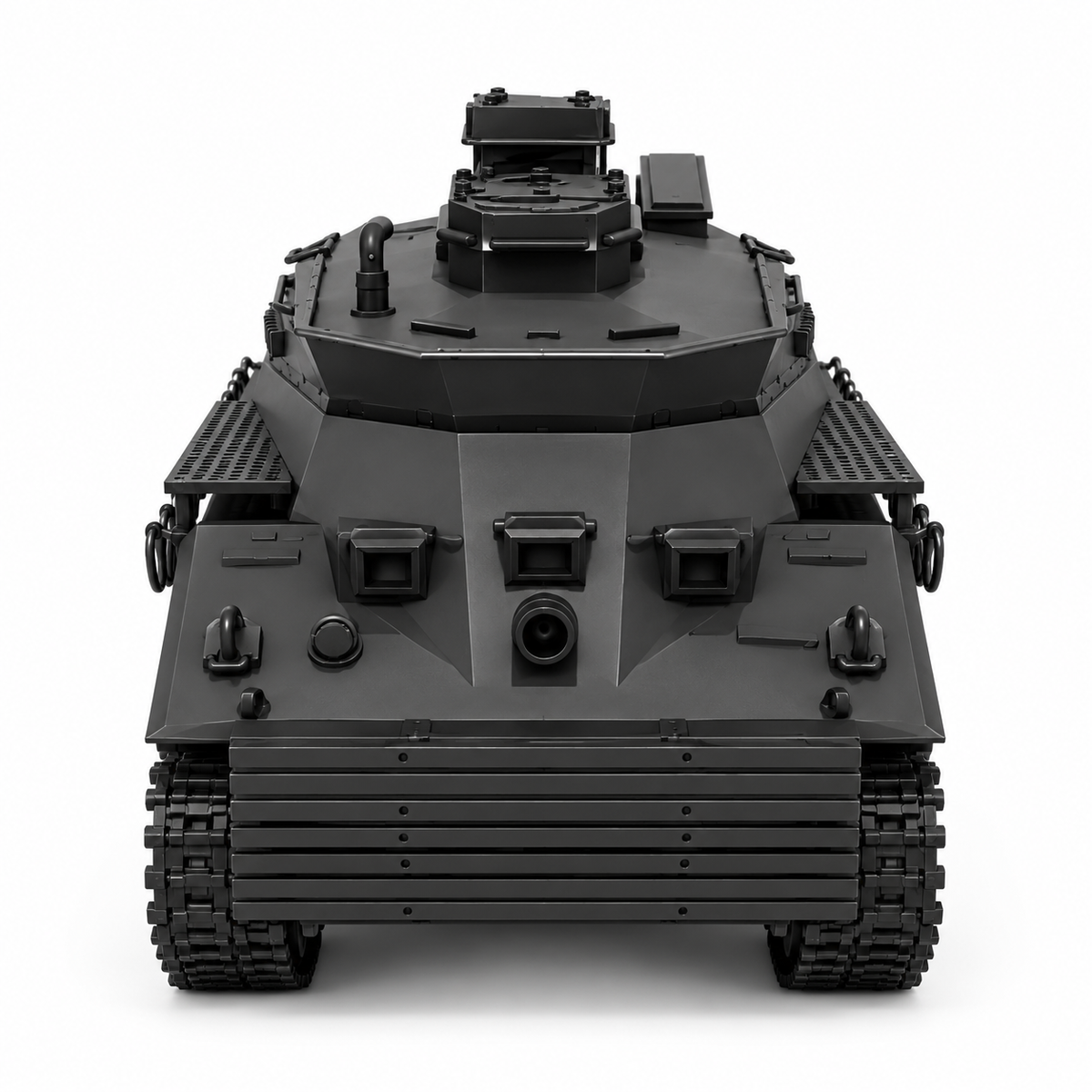 SSMODEL 1/72 1/144 Multi Scale Sherman BARV M4A2 Tank Resin MODEL KIT TSS0950 — detail view 2