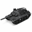 SSMODEL 1/72 1/144 Multi Scale AMX-30B2 Brenus French MBT Tank MODEL kit TSS0364