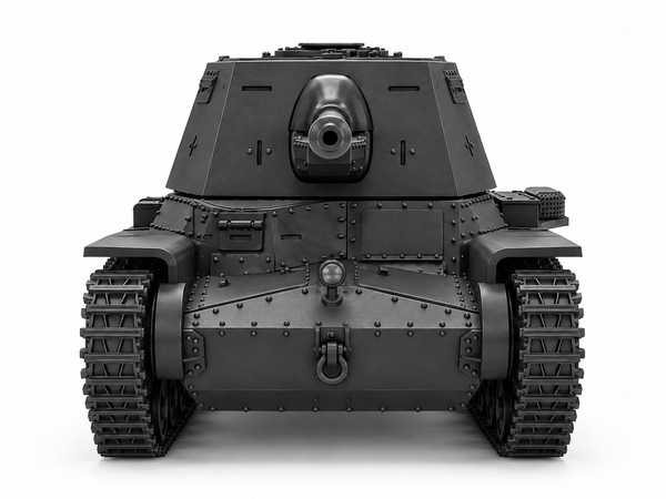 SSMODEL 1/72 1/144 Type 3 Ho-Ni III Self-propelled gun Tank Resin MODEL TSS1394
