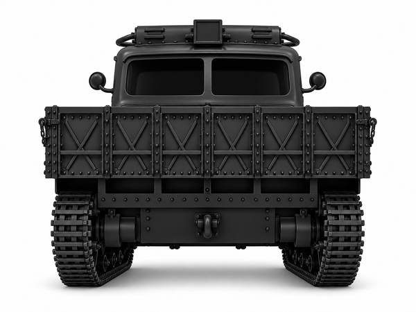SSMODEL 1/72 1/144 Multi Scale Tractor RENAULT 36R France WW2 Tank MODEL TSS1110