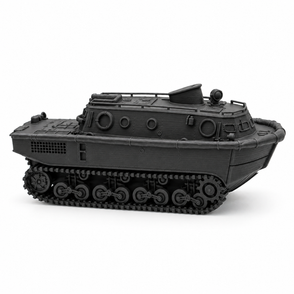SSMODEL1/72 1/144 Multi-Scale WWII German LWS Amphibious Resin Model Kit TSS0861