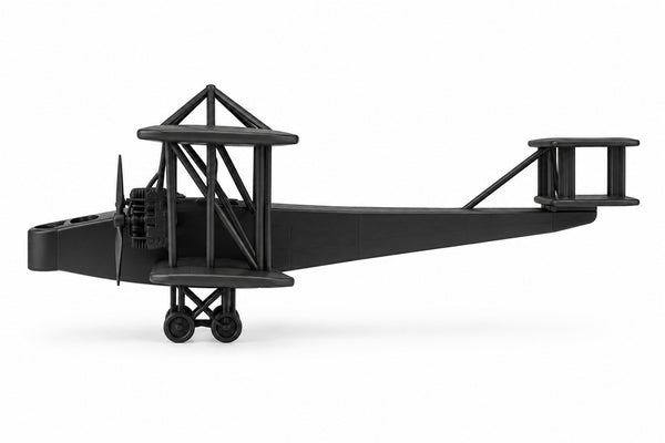 SSMODEL 1/72 Multi Scale  Bomber plane Handley Page O-400 MODEL kit RSS0034