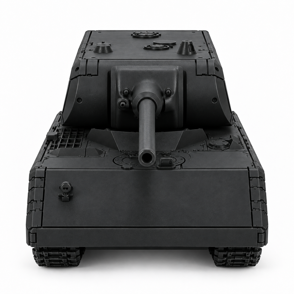 SSMODEL 1/72 1/144 Multi Scale Panzer VIII Maus Tank MODEL kit TSS1330