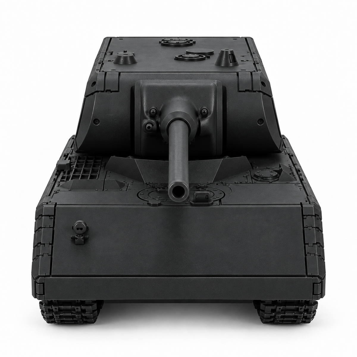 SSMODEL 1/72 1/144 Multi Scale Panzer VIII Maus Tank MODEL kit TSS1330 — detail view 3