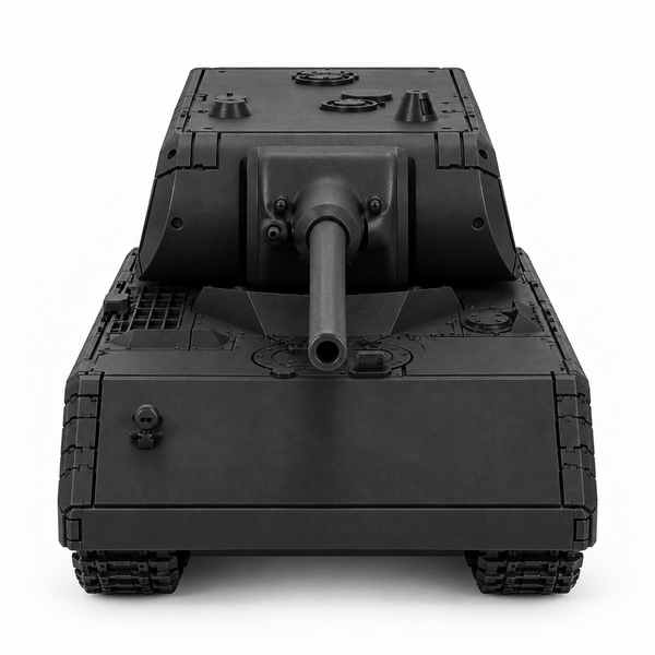 SSMODEL 1/72 1/144 Multi Scale Panzer VIII Maus Tank MODEL kit TSS1330