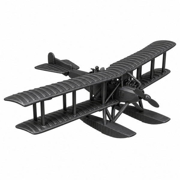 SSMODEL 1/72 1/144 SEAPLANE Friedrichshafen FF.33 WW1 Resin Model Kit RSS0069