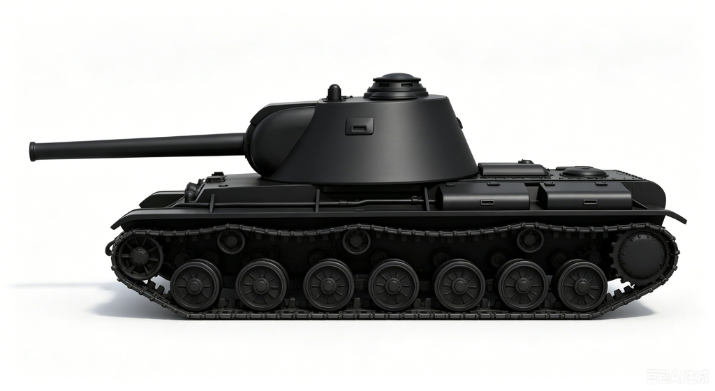 SSMODEL 1/72 1/144 Multi Scale KV-3 Soviet experimental heavy tank MODEL TSS0143