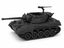 SSMODEL 1/72 1/144 Multi Scale M18 90mm GMC Super Hellcat US WW2 MODEL TSS0630