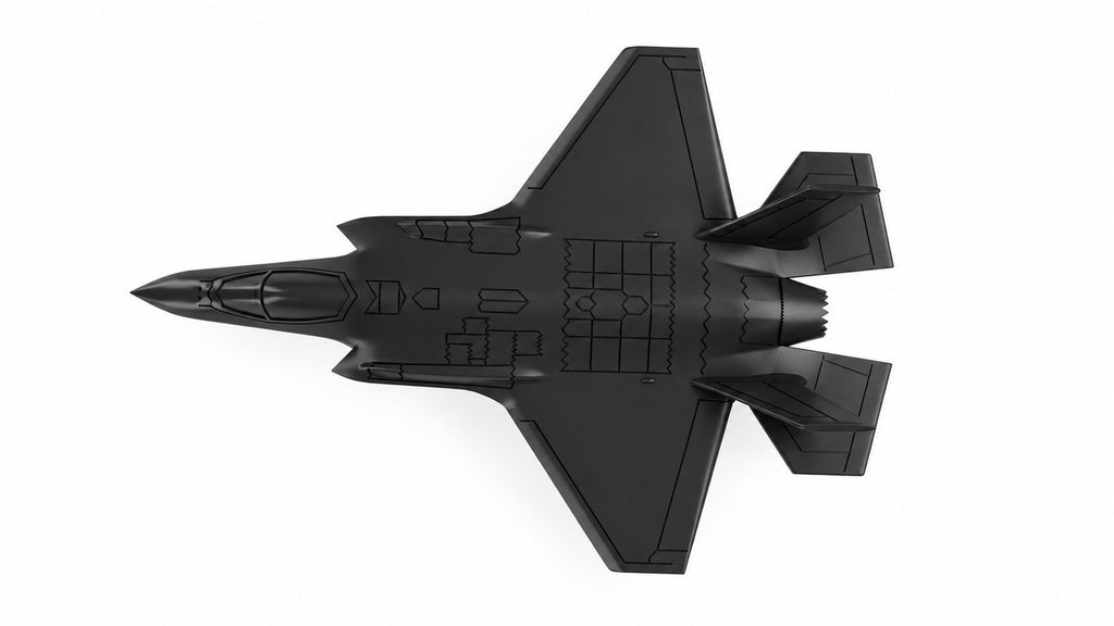 SSMODEL 1/72 1/144 Multi Scale F-35A US Resin MODEL kit RSS0022
