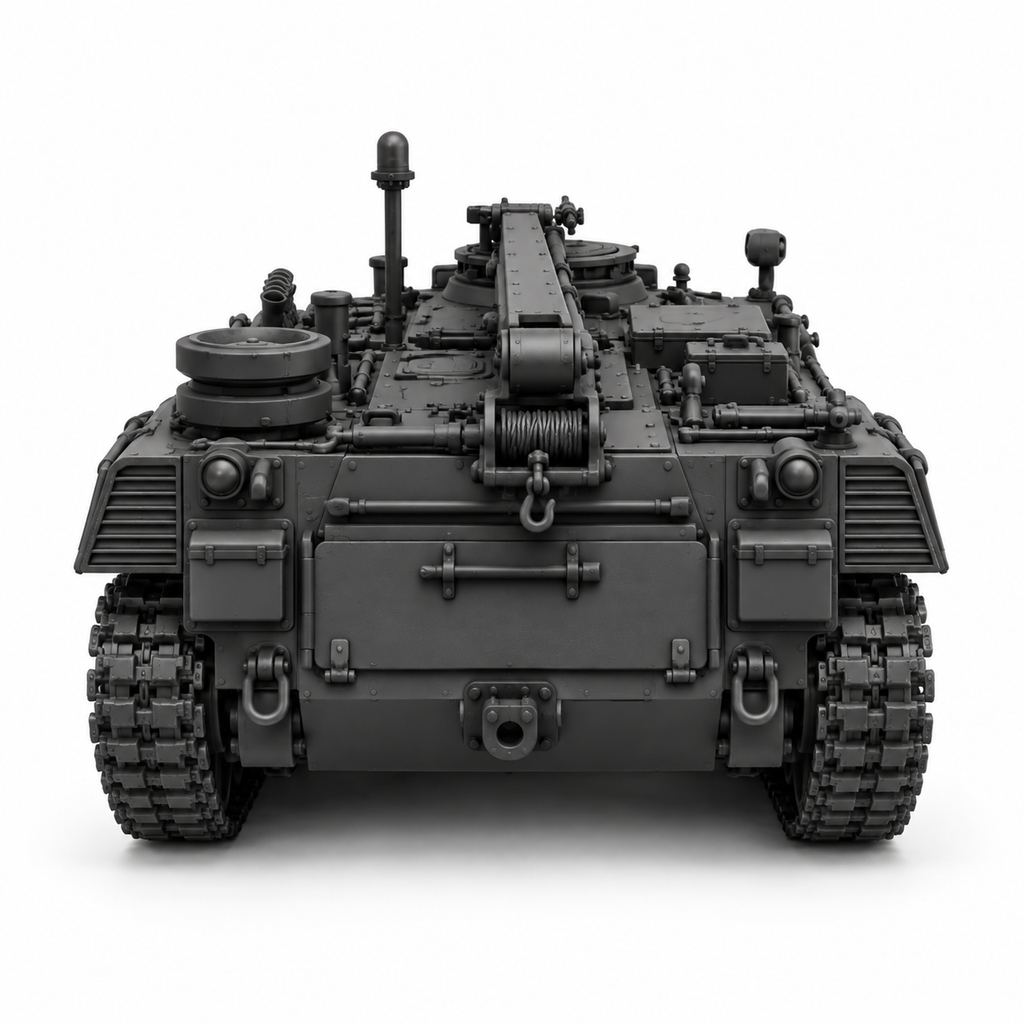 SSMODEL 1/72 1/144 Multi Scale Bergepanzer 2 ARV Germany Tank MODEL TSS0643
