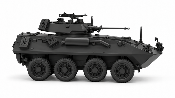 SSMODEL 1/72 1/144 Multi Scale LAV25 USMC Light Armored Vehicle US MODEL TSS1193