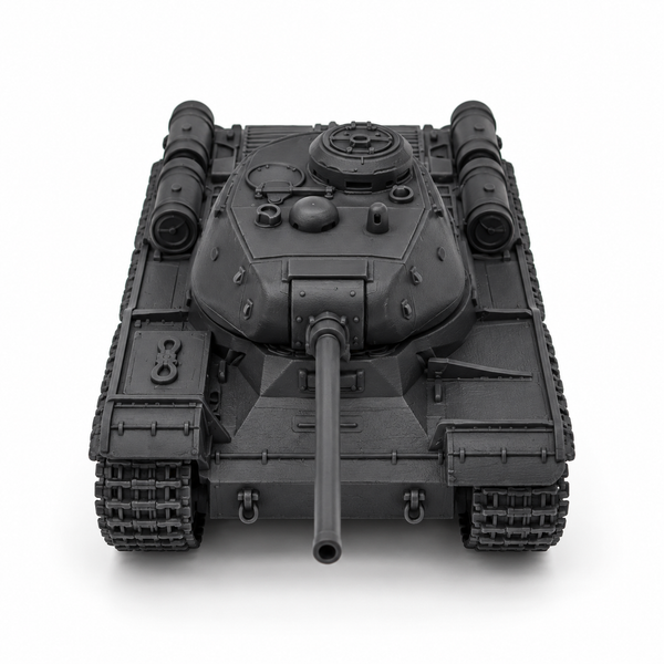SSMODEL1/72 1/144 Multi Scale WWII Soviet IS-1 Heavy Tank 85mm Model Kit TSS1257