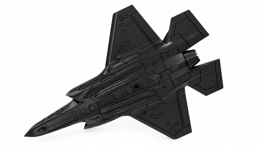 SSMODEL 1/72 1/144 Multi Scale F-35A US Resin MODEL kit RSS0022