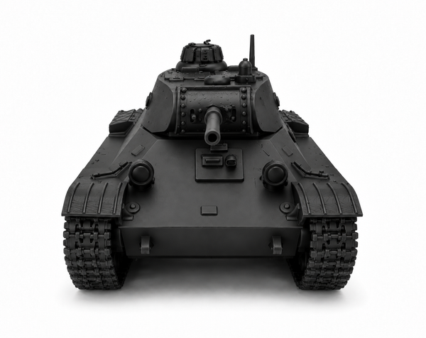 SSMODEL 1/72 1/144 Multi Scale T-50 Light Tank USSR WW2 Tank MODEL kit TSS1369