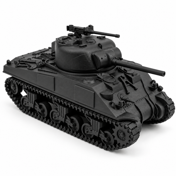 SSMODEL 1/72 1/144 Multi-Scale M4A2 Sherman  US medium Tank MODEL KIT TSS0211
