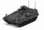 SSMODEL 1/72 1/144 Multi Scale Marder 1A2 Germany Cold war Tank MODEL TSS0673