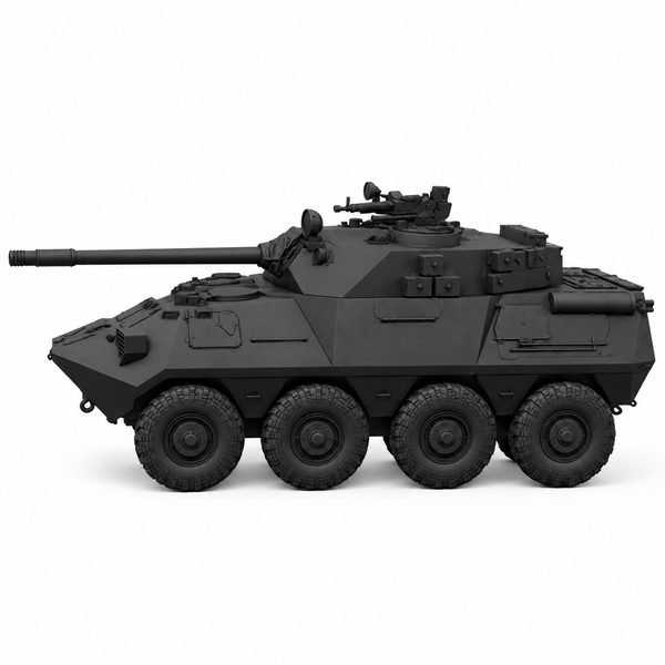 SSMODEL 1/72 1/144 Multi Scale BTR-60-100 Tank MODEL kit TSS0391