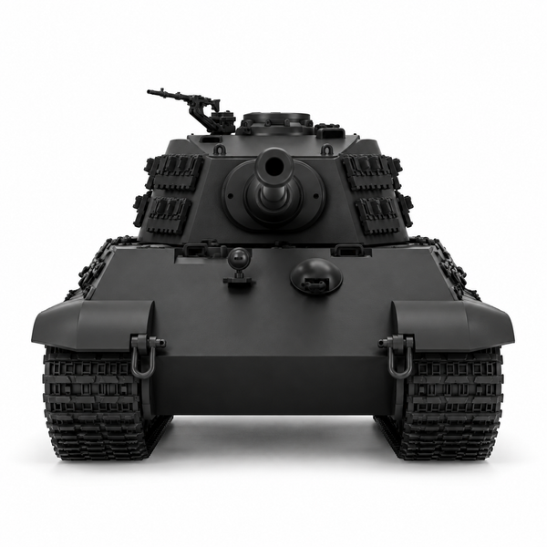 SSMODEL 1/72 1/144 Tiger II Ausf.B Sd.Kfz.182 P Turret Resin MODEL KIT TSS0991
