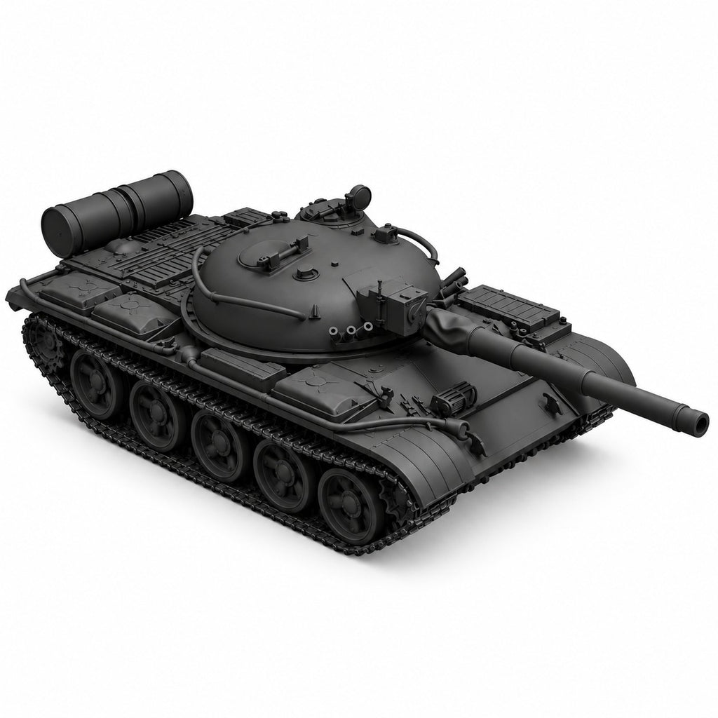 SSMODEL 1/72 1/144  T62 CN 120 GIAT French Main Battle Tank MODEL kit TSS0355