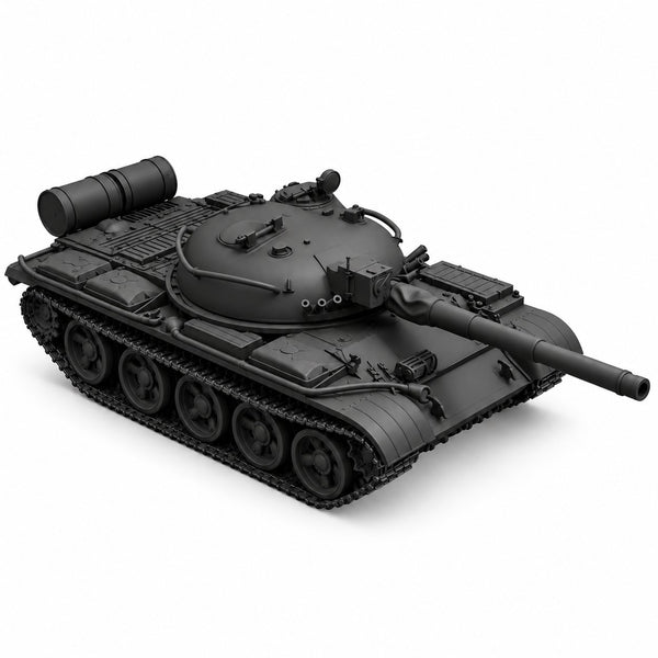 SSMODEL 1/72 1/144  T62 CN 120 GIAT French Main Battle Tank MODEL kit TSS0355