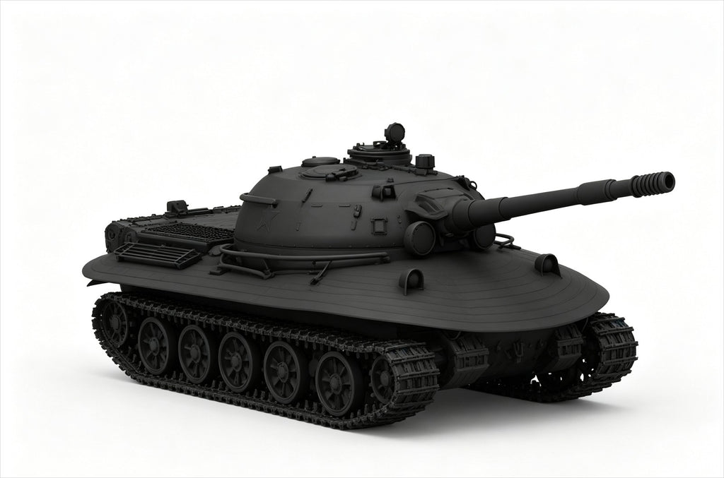 SSMODEL 1/72 1/144 Multi Scale Object 279 tank Resin Model Kit TSS0419