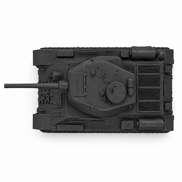 SSMODEL 1/72 1/144 Multi Scale OT-34/85 Flamethrower USSR Tank MODEL kit TSS1321