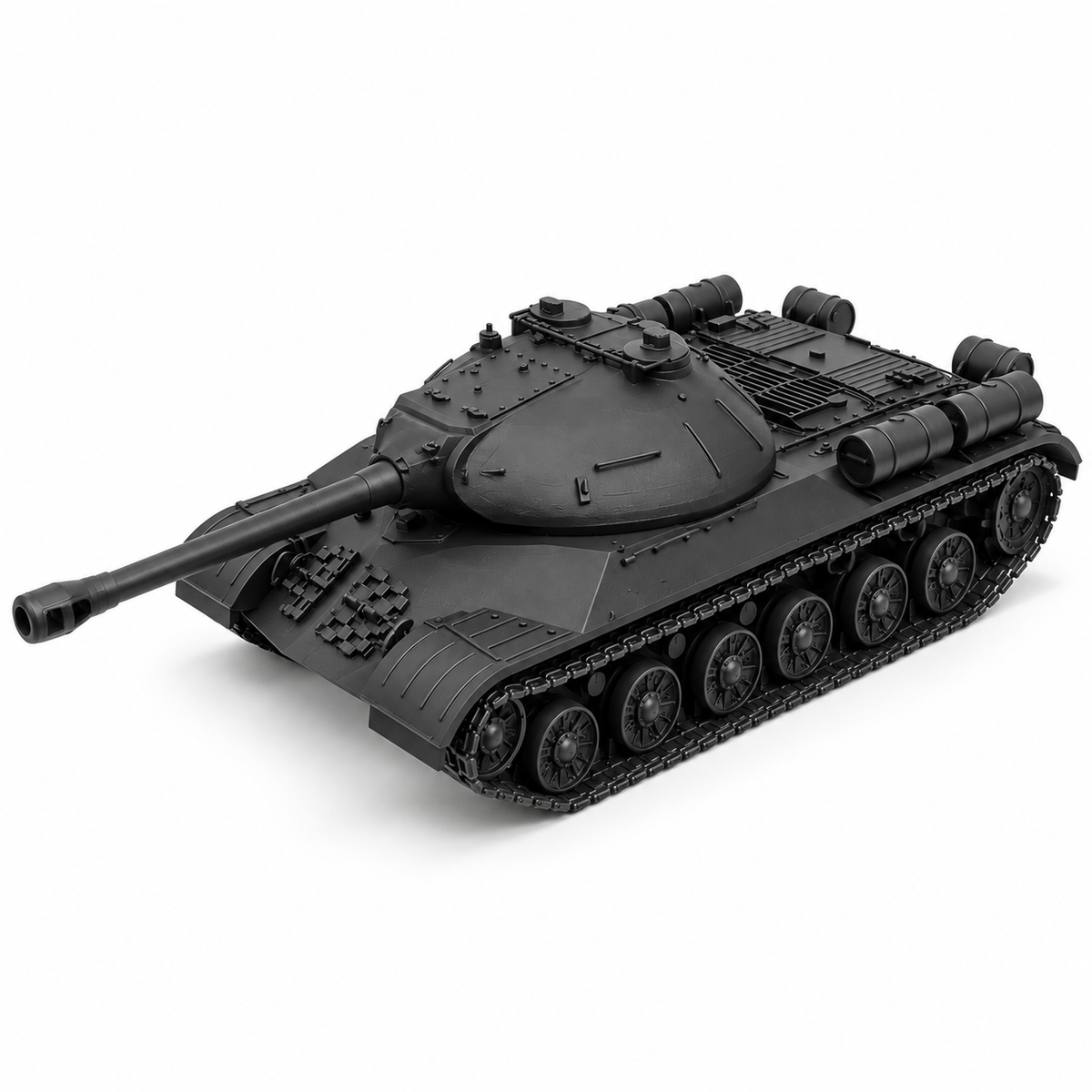 SSMODEL 1/72 1/144 Multi Scale  IS-3 Tank Resin MODEL kit TSS0566 — scale model kit