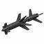 SSMODEL 1/72 1/144 Rheintochter R1 German AA-missile Resin MODEL KIT TSS0443