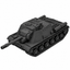 SSMODEL 1/72 1/144 Multi Scale ISU-152 Tank Resin MODEL kit TSS0034