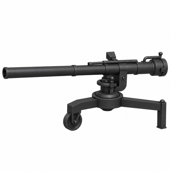 SSMODEL 1/72 1/144 Multi Scale M40 recoilless rifle Resin MODEL KIT TSS0439