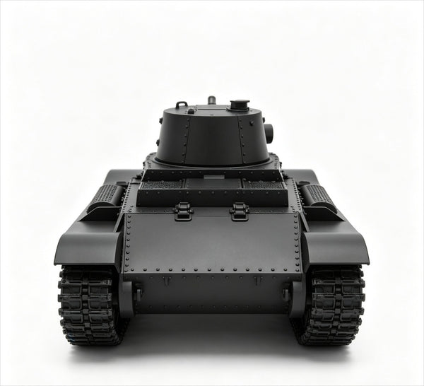 SSMODEL 1/72 1/144 Multi Scale 4TP tank Resin MODEL kit TSS0318