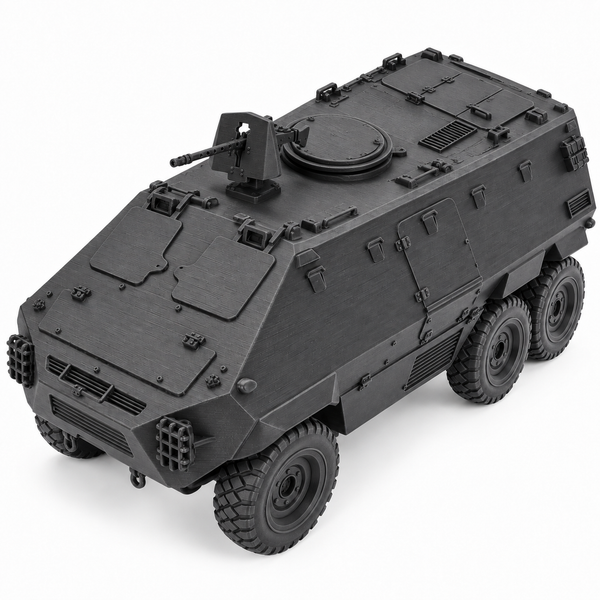 SSMODEL 1/72 1/144 Multi Scale UR-416 APC Germany Tank Resin Model Kit TSS0703