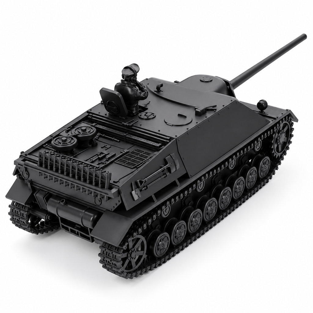 SSMODEL 1/72 1/144 WWII German Jagdpanzer IV/70 V Lang Early Model Kit TSS1265