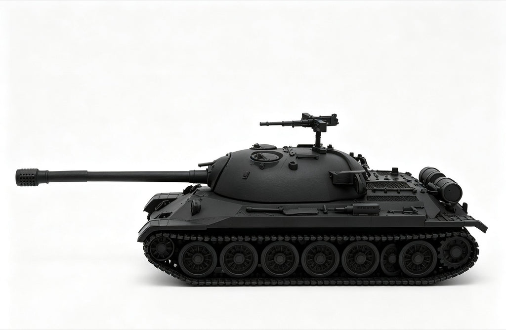 SSMODEL 1/72 1/144 Multi Scale IS-7 tank Resin Model Kit TSS0420